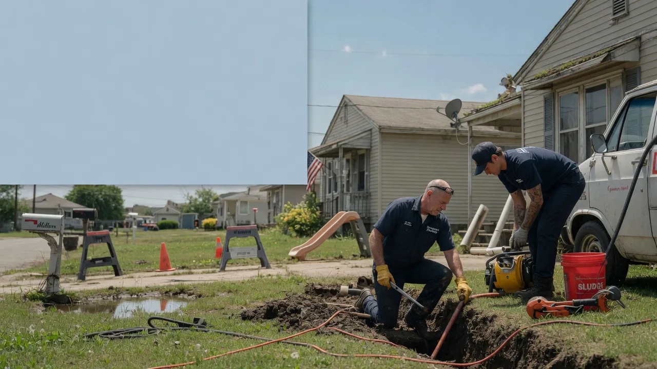 Emergency Plumber in Cody, WY near me